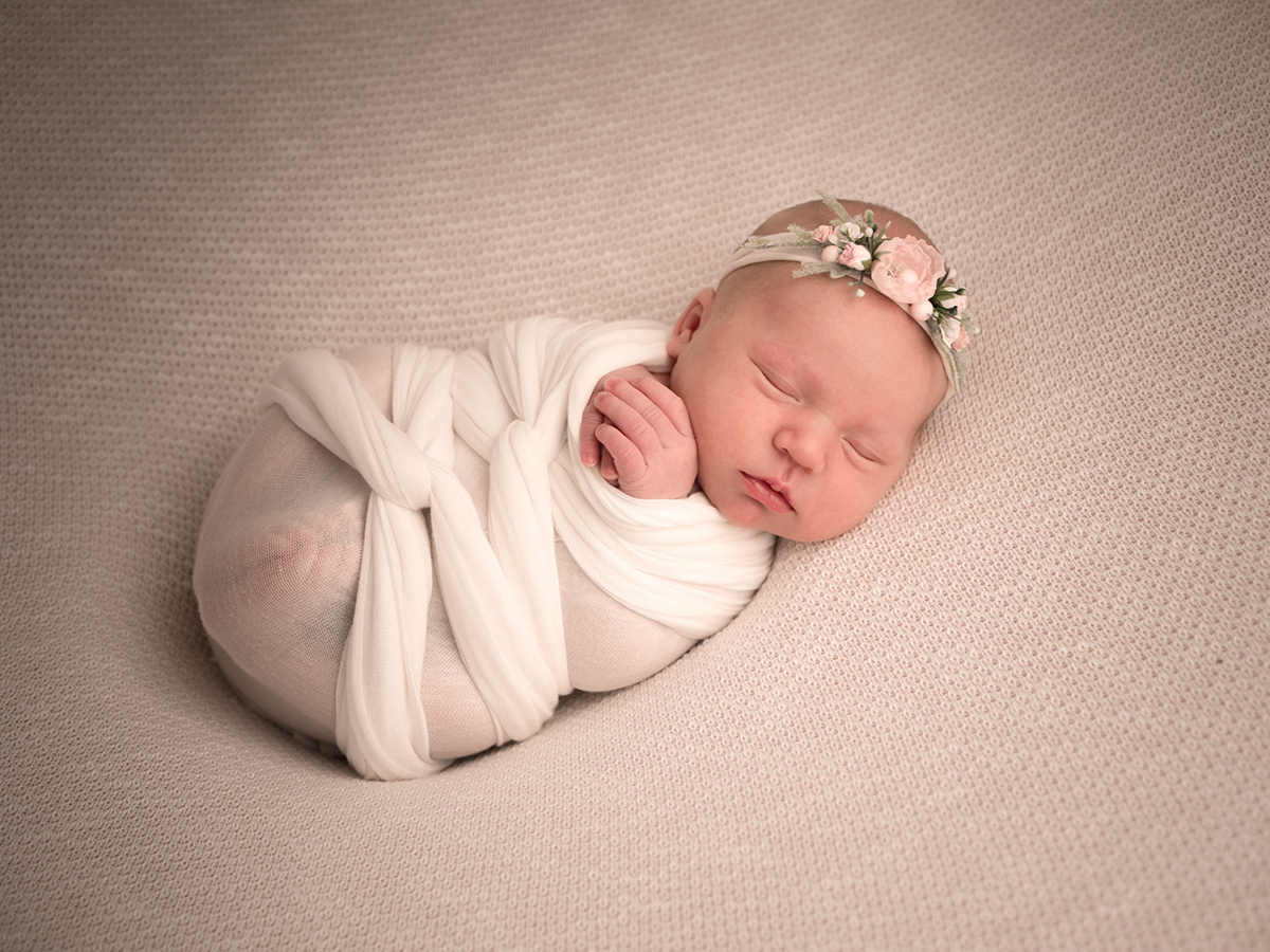 обучение фотографии новорожденных